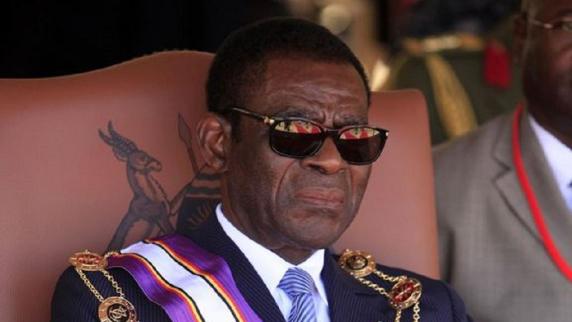Teodoro Obiang Nguema Mbasago. Photo courtesy Africanews.com 1024x576_419147
